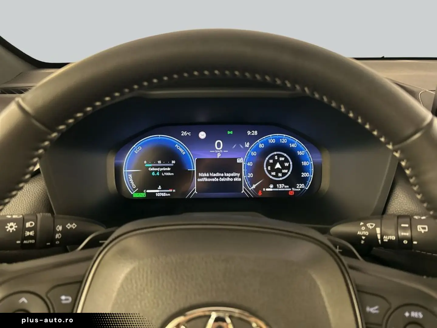 TOYOTA RAV 4 2.5 4x4 Hybrid GR SPORT