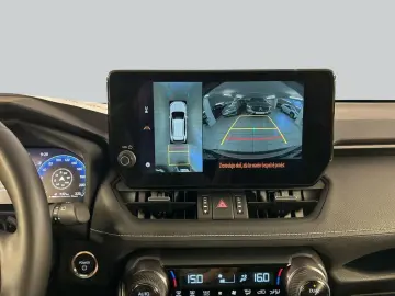 TOYOTA RAV 4 2.5 4x4 Hybrid GR SPORT