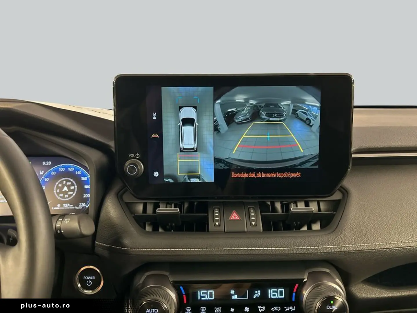 TOYOTA RAV 4 2.5 4x4 Hybrid GR SPORT