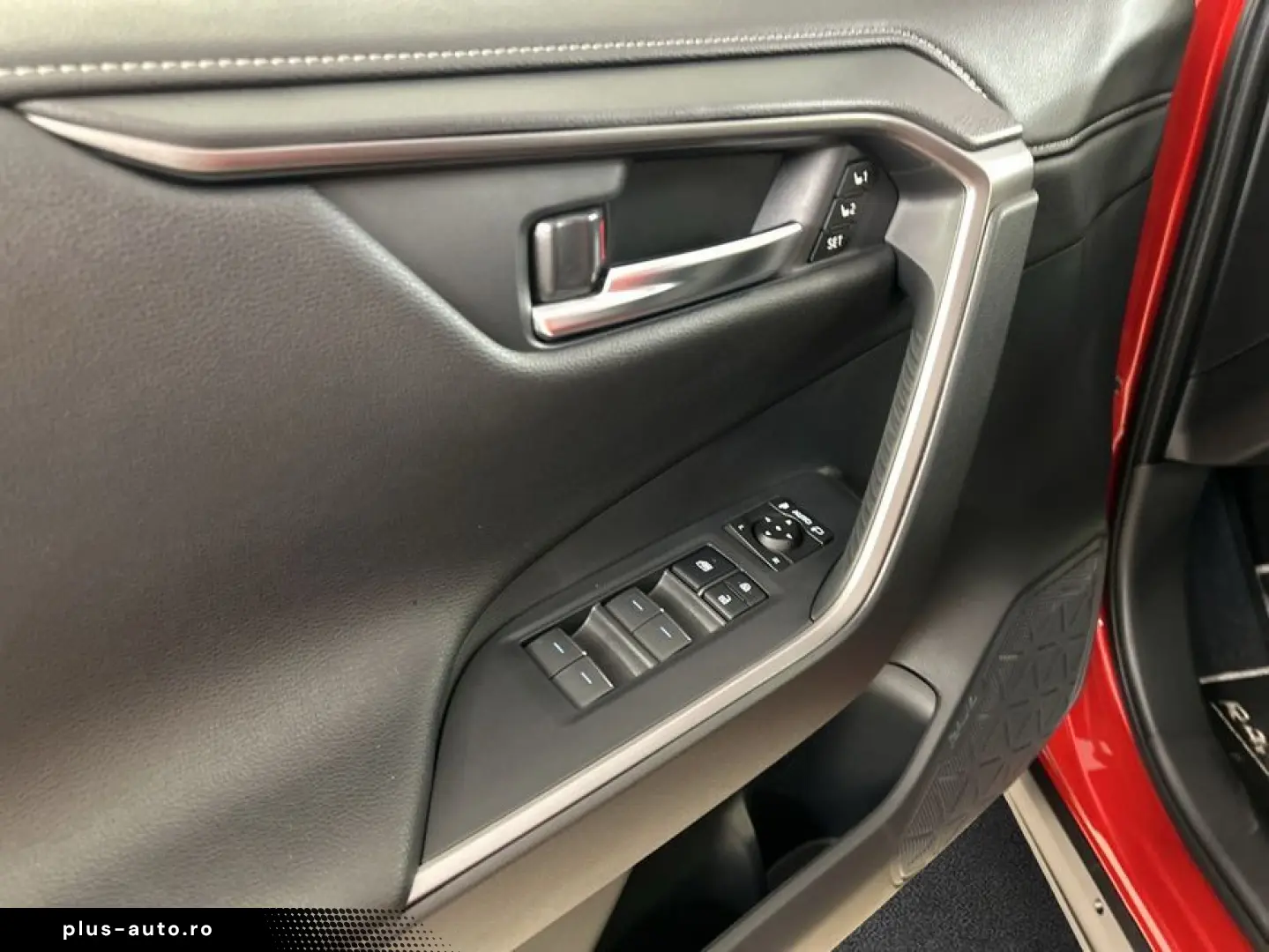 TOYOTA RAV 4 2.5 4x4 Hybrid GR SPORT