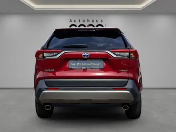 TOYOTA RAV 4 Hybrid 4x4 Lounge Navi Leder Memory Sitze
