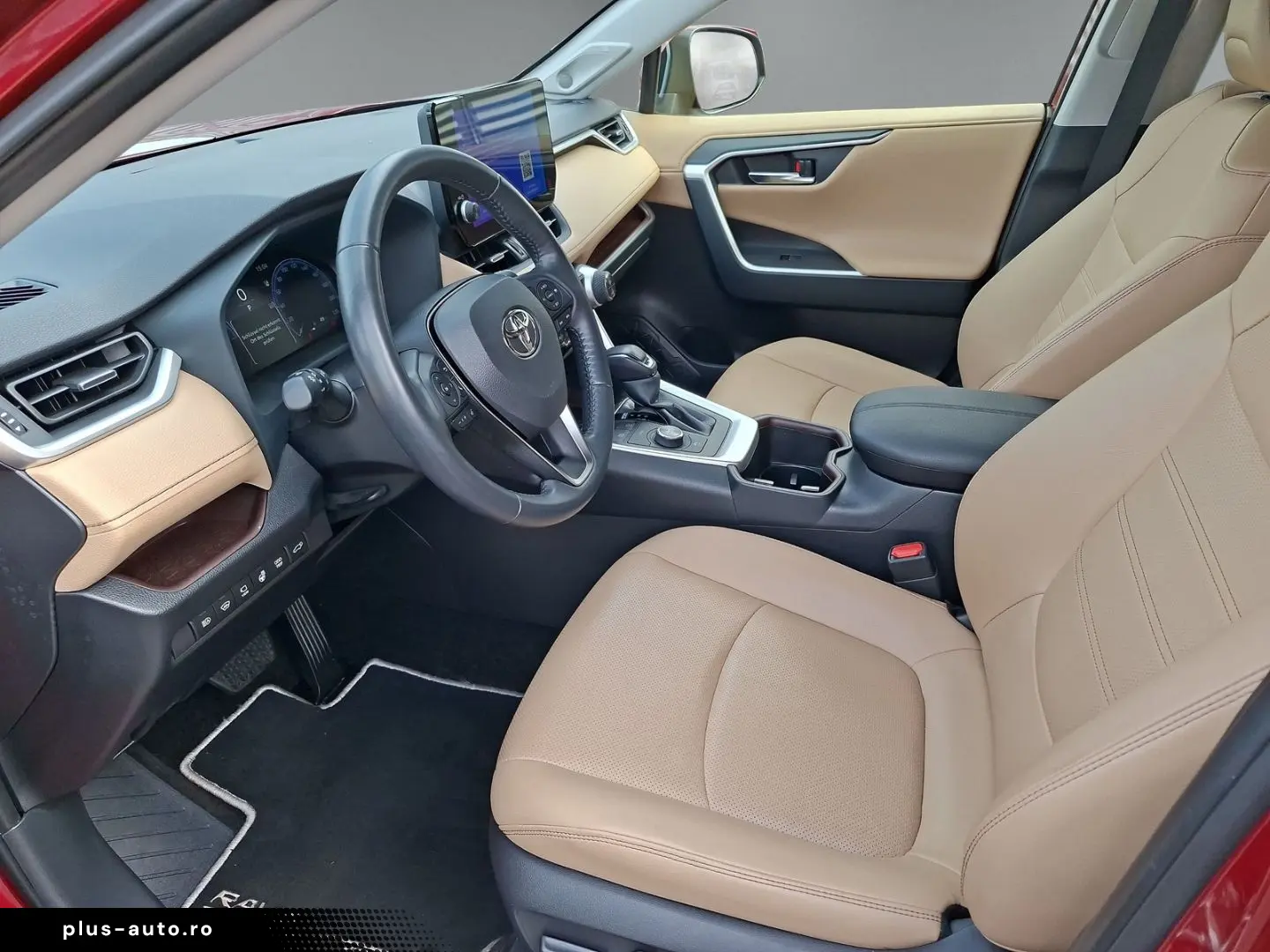 TOYOTA RAV 4 Hybrid 4x4 Lounge Navi Leder Memory Sitze