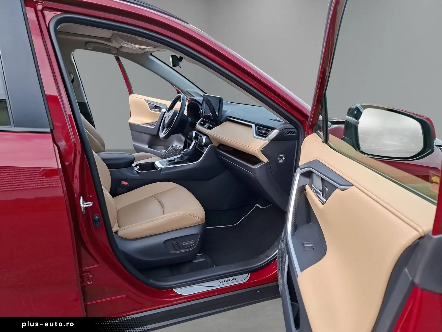 TOYOTA RAV 4 Hybrid 4x4 Lounge Navi Leder Memory Sitze
