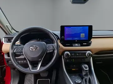 TOYOTA RAV 4 Hybrid 4x4 Lounge Navi Leder Memory Sitze