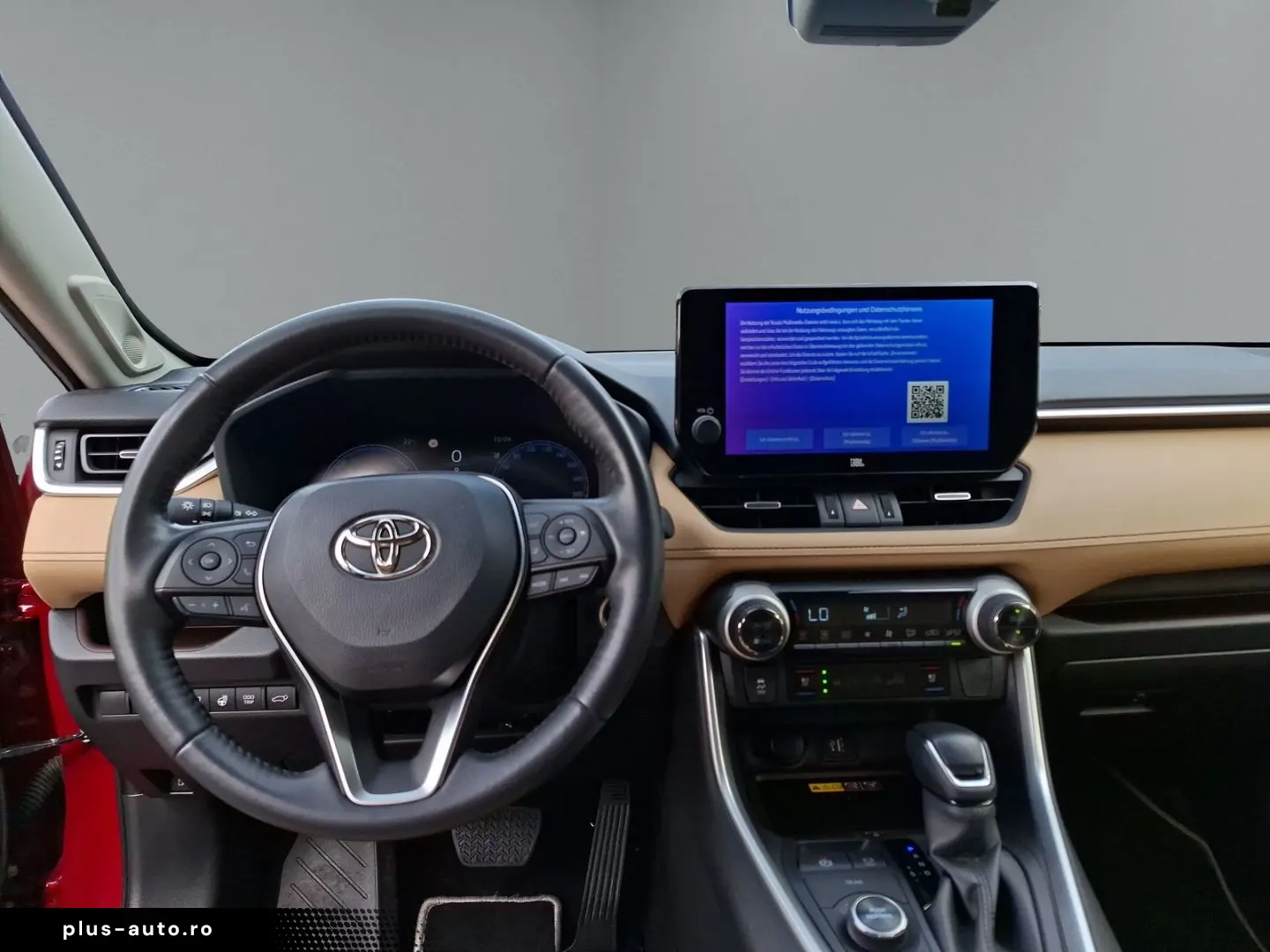 TOYOTA RAV 4 Hybrid 4x4 Lounge Navi Leder Memory Sitze