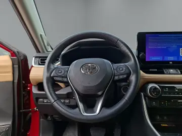 TOYOTA RAV 4 Hybrid 4x4 Lounge Navi Leder Memory Sitze