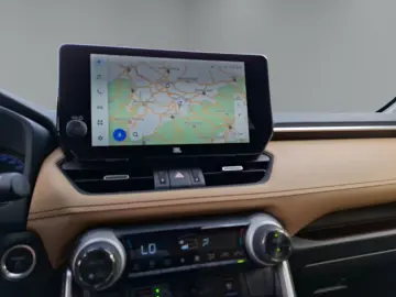 TOYOTA RAV 4 Hybrid 4x4 Lounge Navi Leder Memory Sitze
