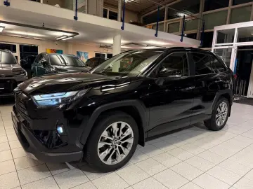 TOYOTA RAV 4 EXECUTIVE-4x4-LED-LEDER-19 ZOLL-29.890 -