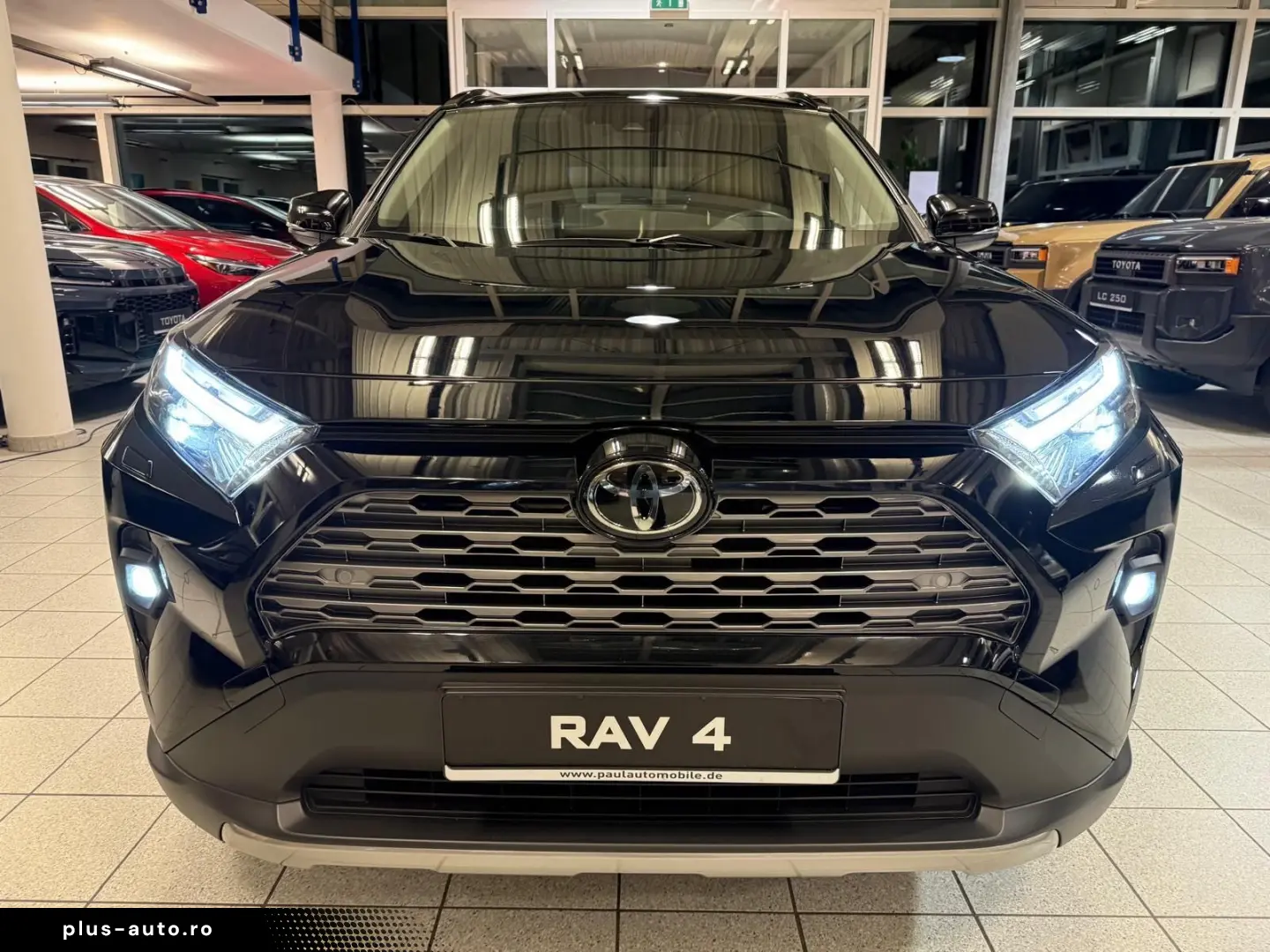 TOYOTA RAV 4 EXECUTIVE-4x4-LED-LEDER-19 ZOLL-29.890 -