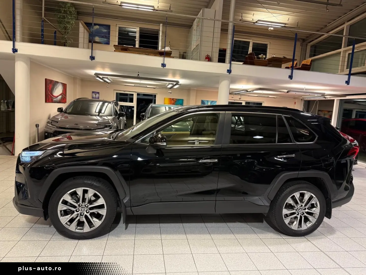 TOYOTA RAV 4 EXECUTIVE-4x4-LED-LEDER-19 ZOLL-29.890 -