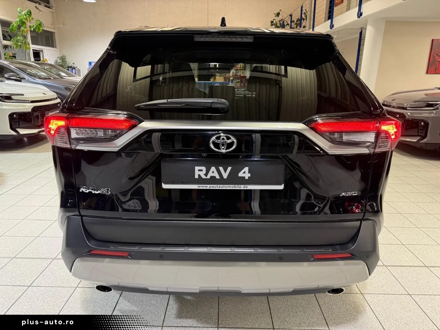 TOYOTA RAV 4 EXECUTIVE-4x4-LED-LEDER-19 ZOLL-29.890 -