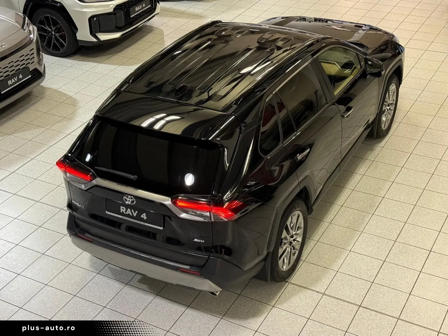 TOYOTA RAV 4 EXECUTIVE-4x4-LED-LEDER-19 ZOLL-29.890 -