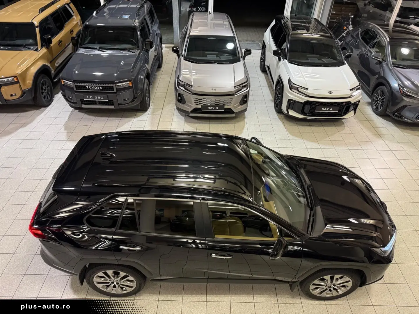 TOYOTA RAV 4 EXECUTIVE-4x4-LED-LEDER-19 ZOLL-29.890 -
