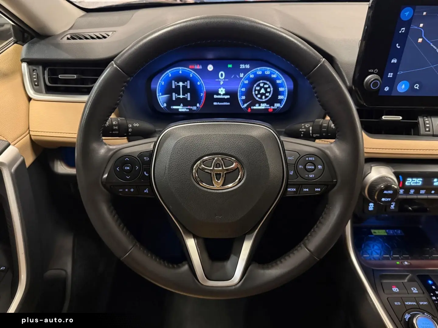 TOYOTA RAV 4 EXECUTIVE-4x4-LED-LEDER-19 ZOLL-29.890 -