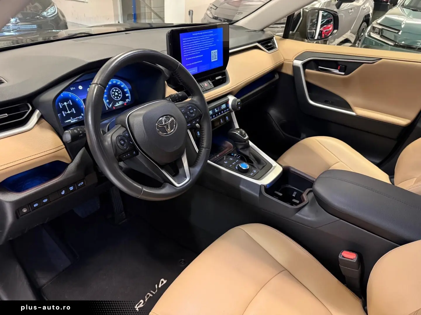 TOYOTA RAV 4 EXECUTIVE-4x4-LED-LEDER-19 ZOLL-29.890 -