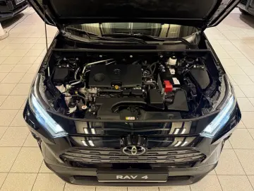 TOYOTA RAV 4 EXECUTIVE-4x4-LED-LEDER-19 ZOLL-29.890 -