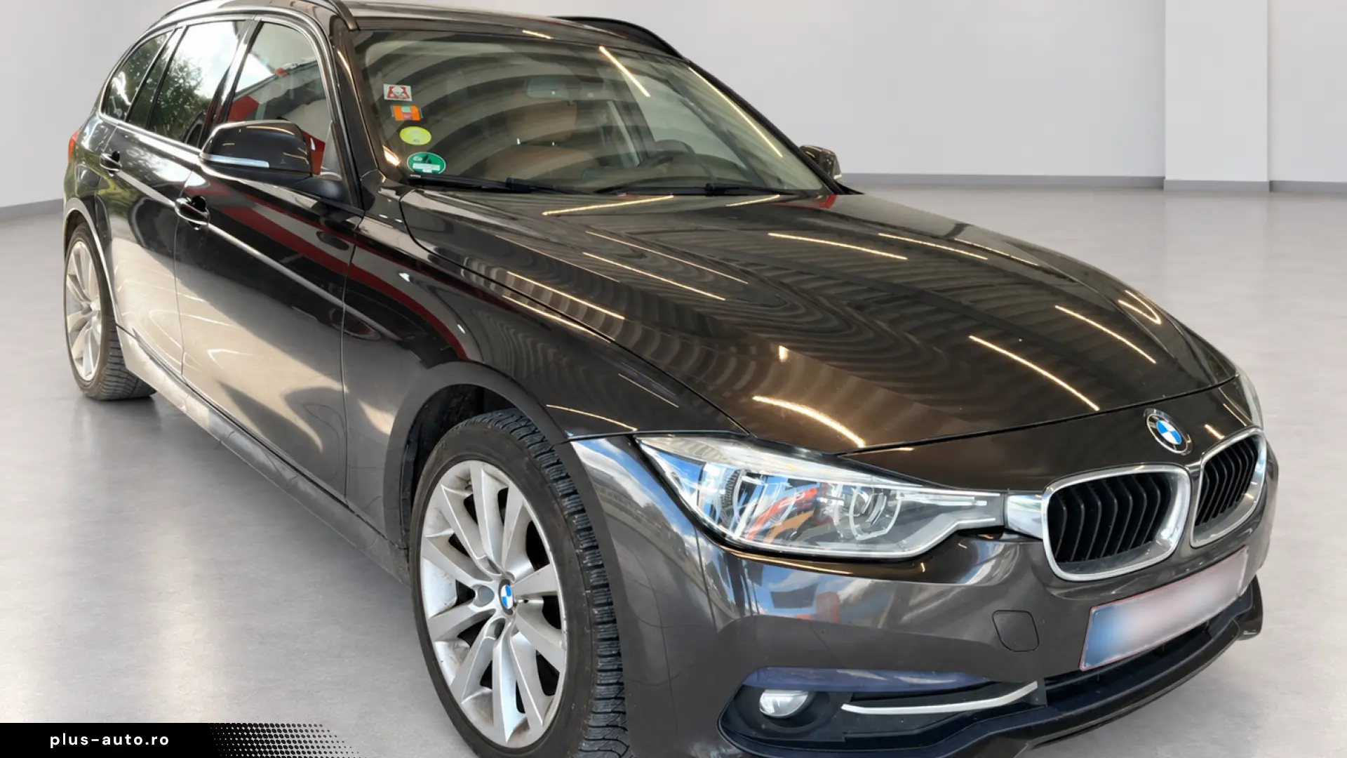 BMW Seria 3 F31 318d FaceLift