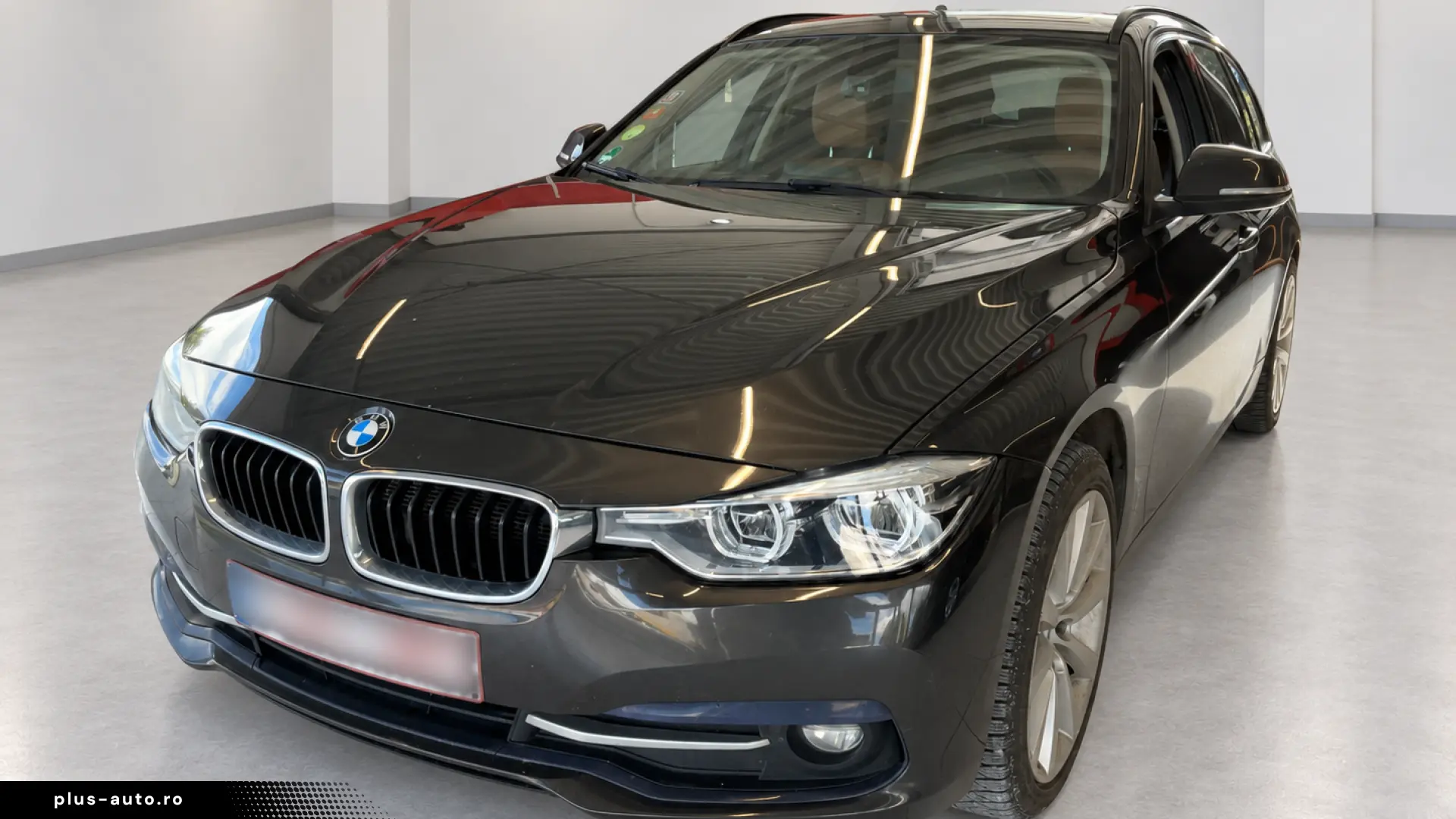 BMW Seria 3 F31 318d FaceLift
