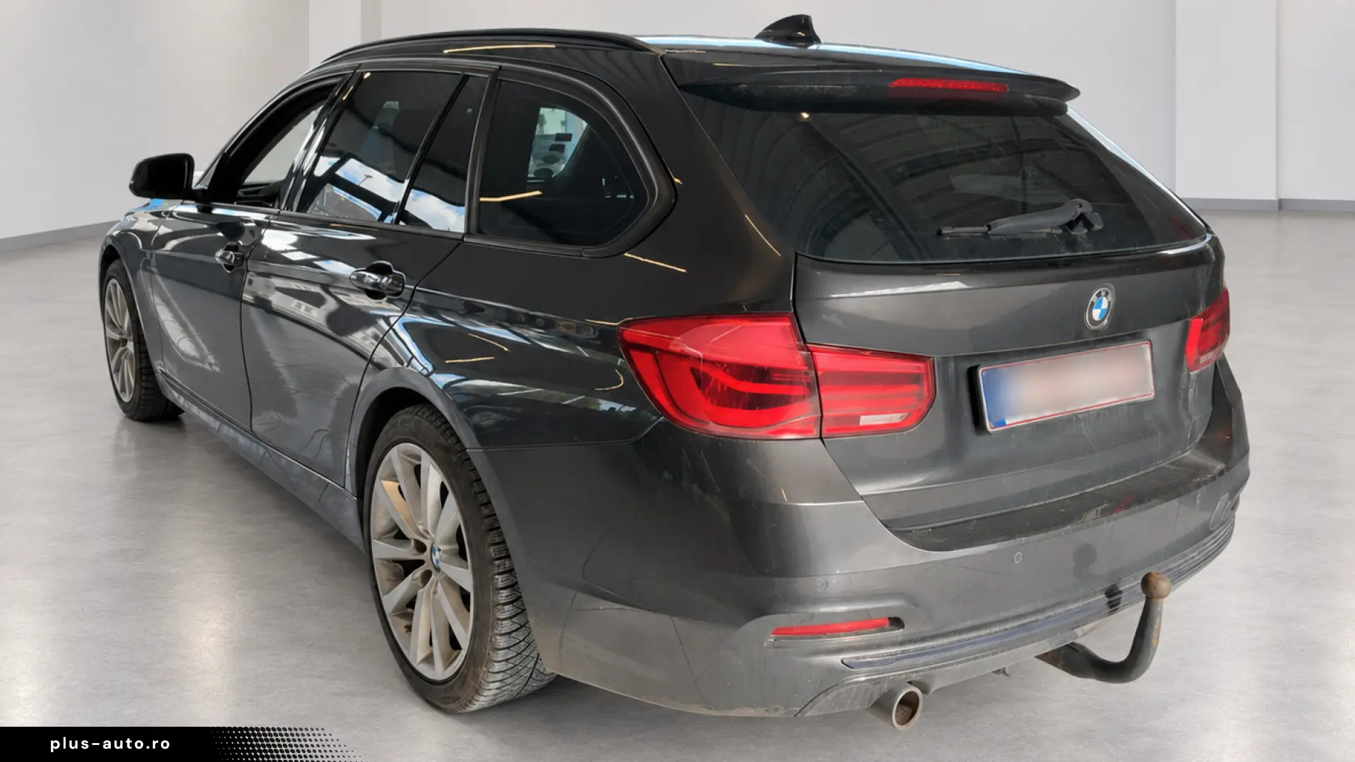 BMW Seria 3 F31 318d FaceLift