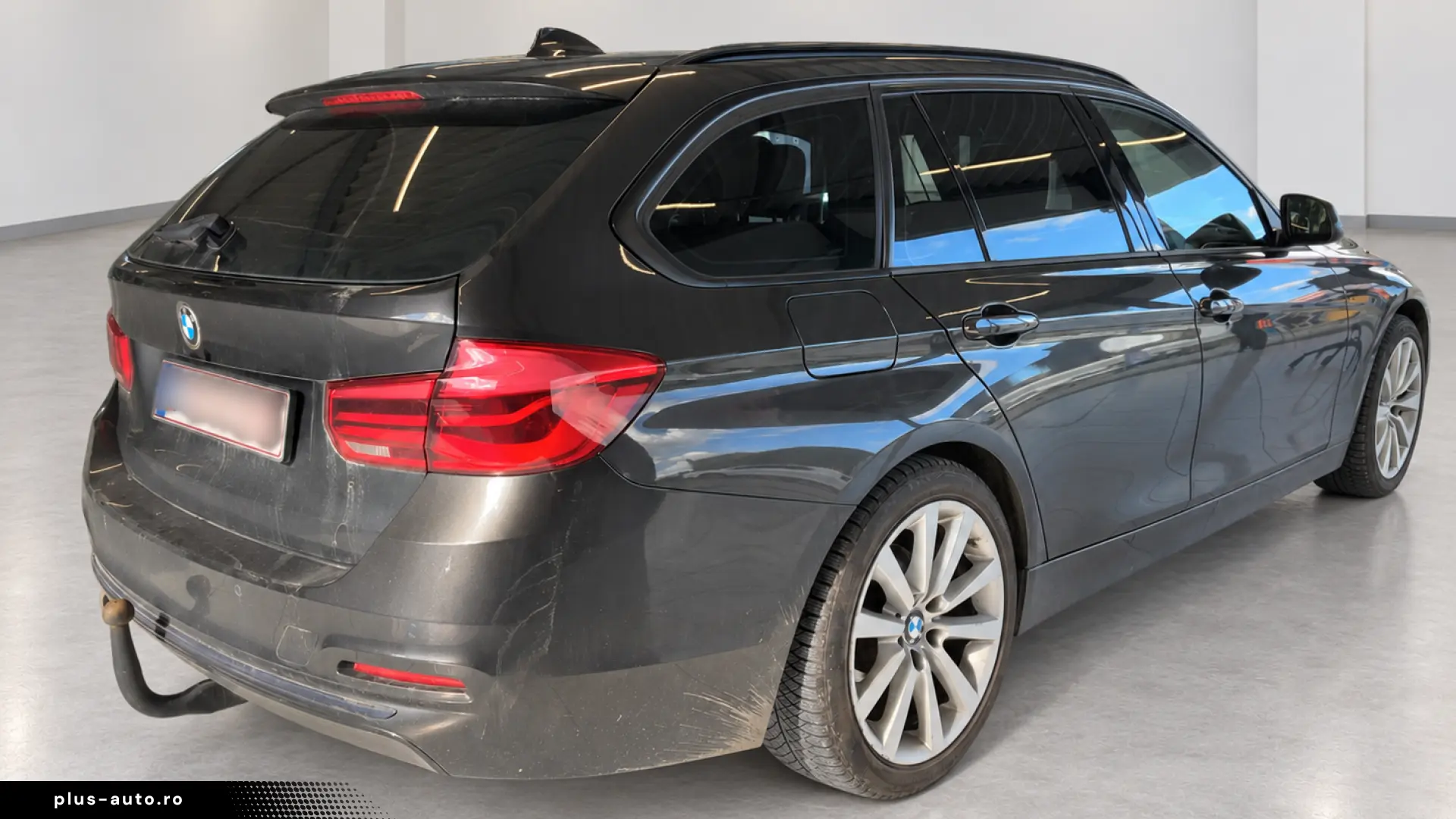 BMW Seria 3 F31 318d FaceLift