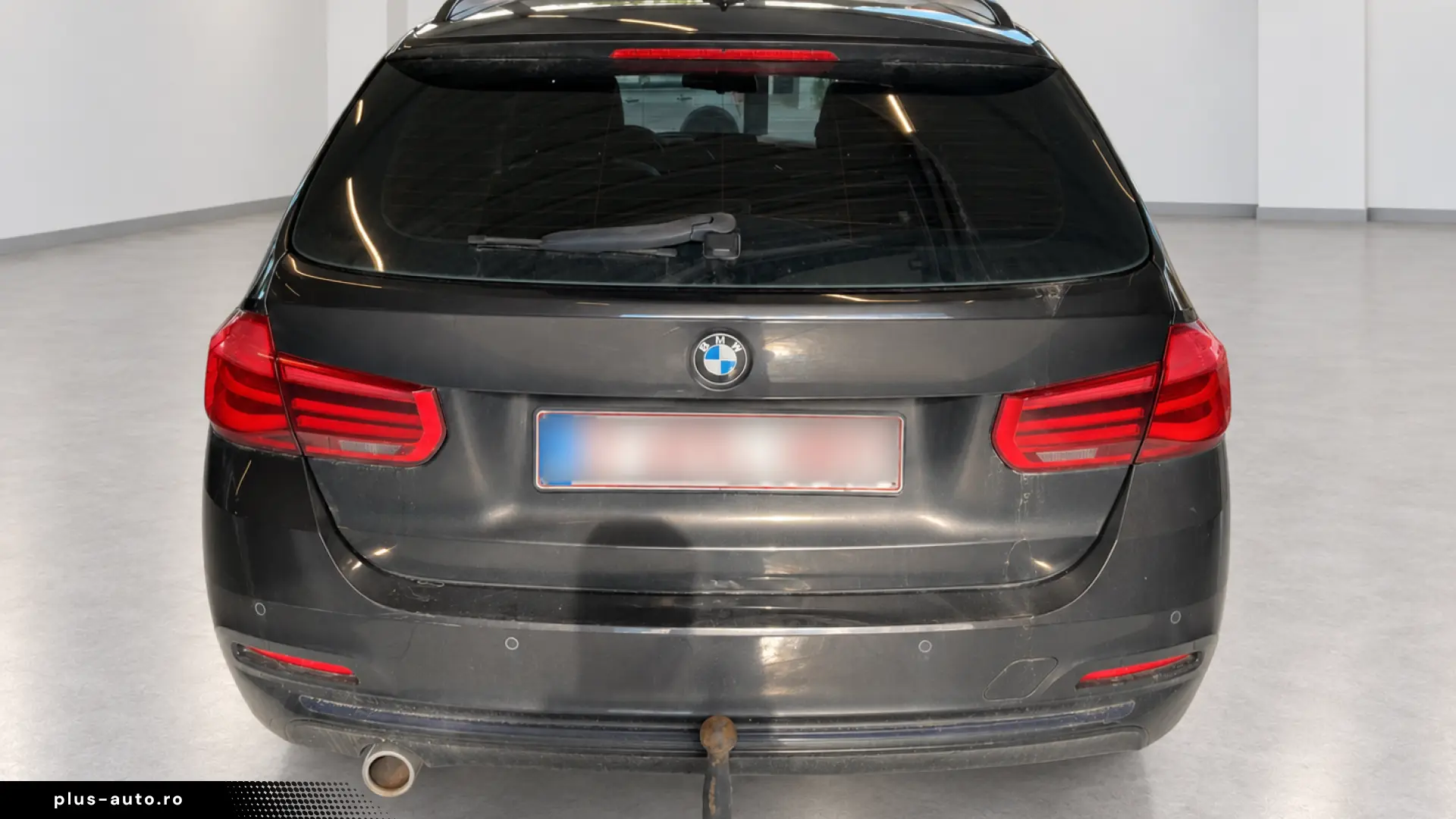 BMW Seria 3 F31 318d FaceLift
