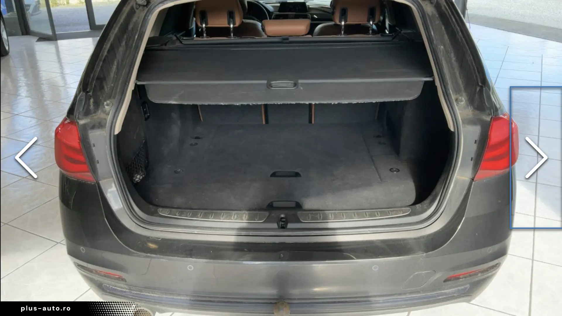 BMW Seria 3 F31 318d FaceLift
