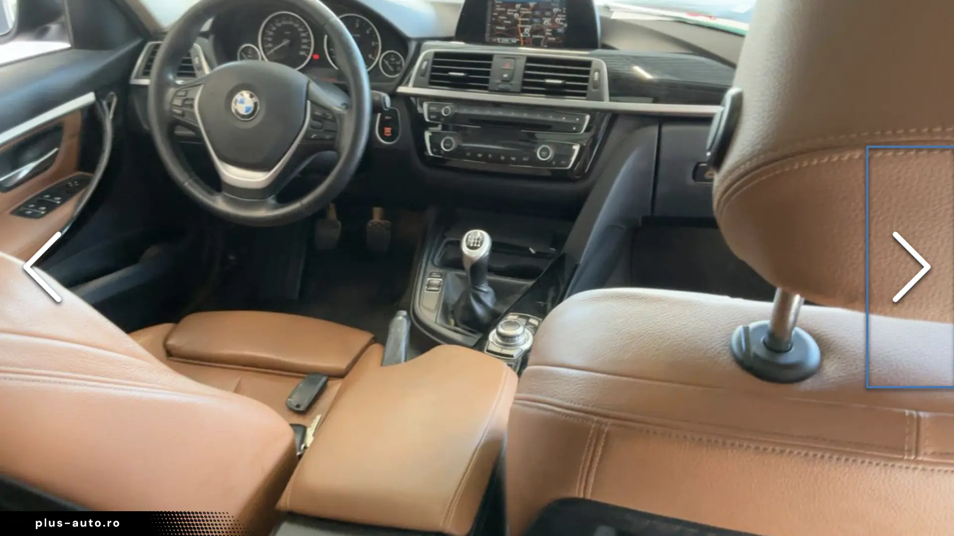 BMW Seria 3 F31 318d FaceLift