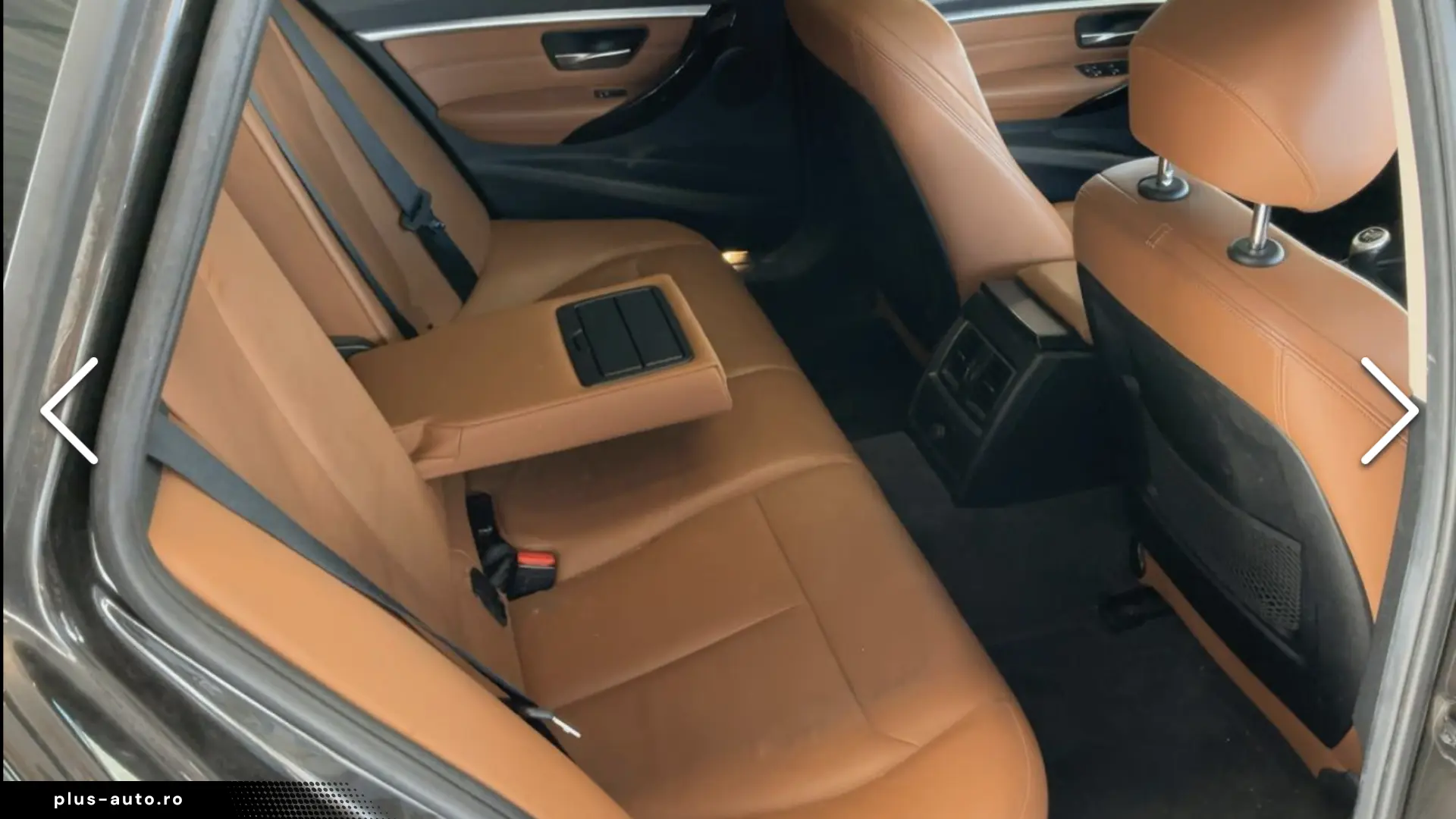 BMW Seria 3 F31 318d FaceLift