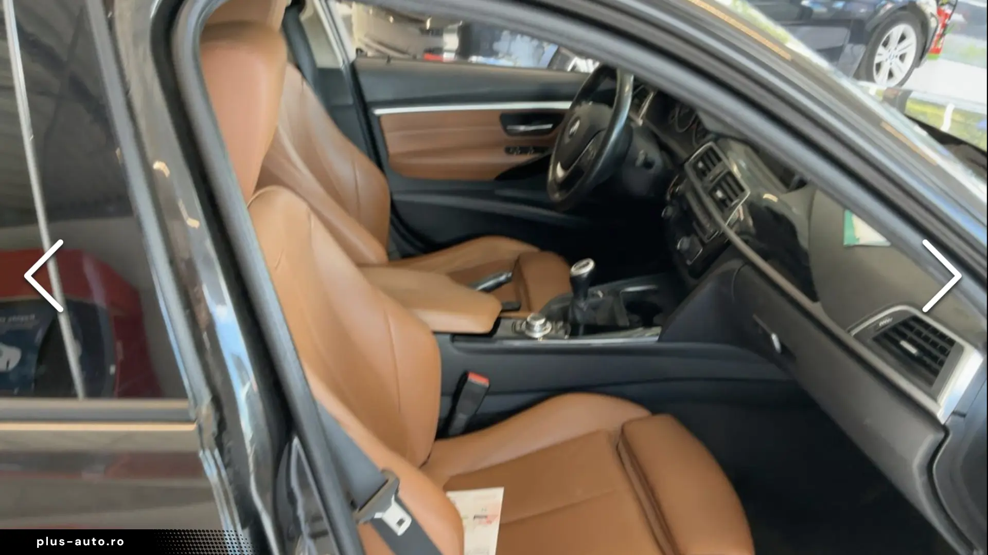 BMW Seria 3 F31 318d FaceLift