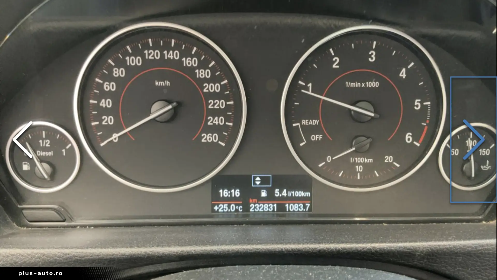 BMW Seria 3 F31 318d FaceLift