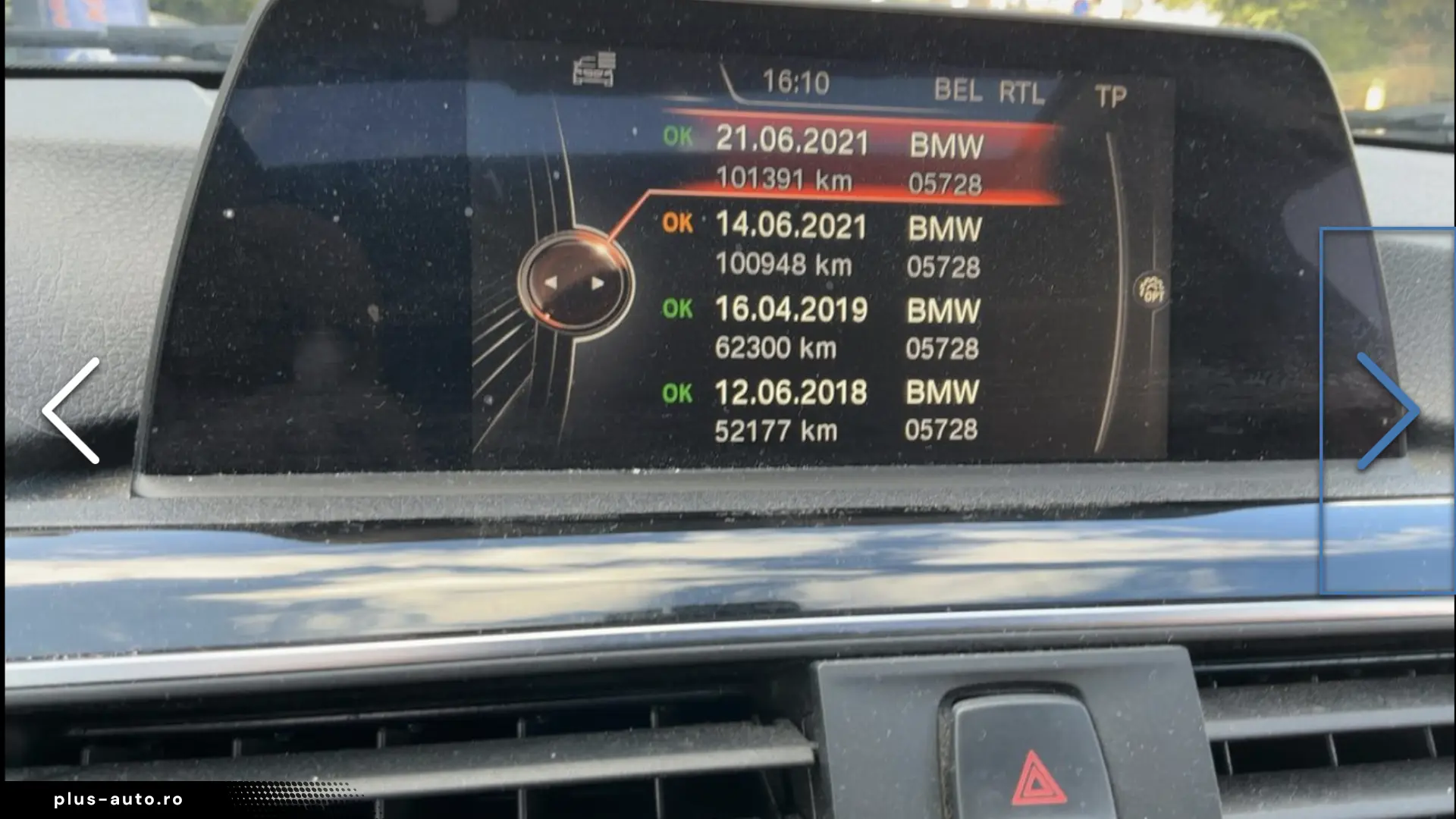 BMW Seria 3 F31 318d FaceLift
