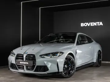BMW M4 Competition  LASER HUD H&K