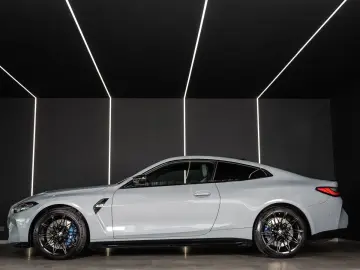 BMW M4 Competition  LASER HUD H&K