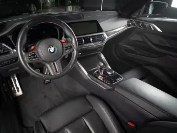 BMW M4 Competition  LASER HUD H&K