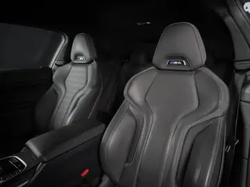 BMW M4 Competition  LASER HUD H&K