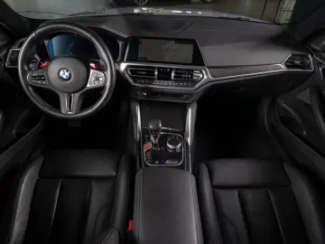 BMW M4 Competition  LASER HUD H&K