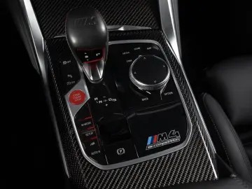 BMW M4 Competition  LASER HUD H&K