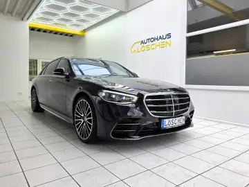 MERCEDES-BENZ S580 4MATIC Lang AMG Line