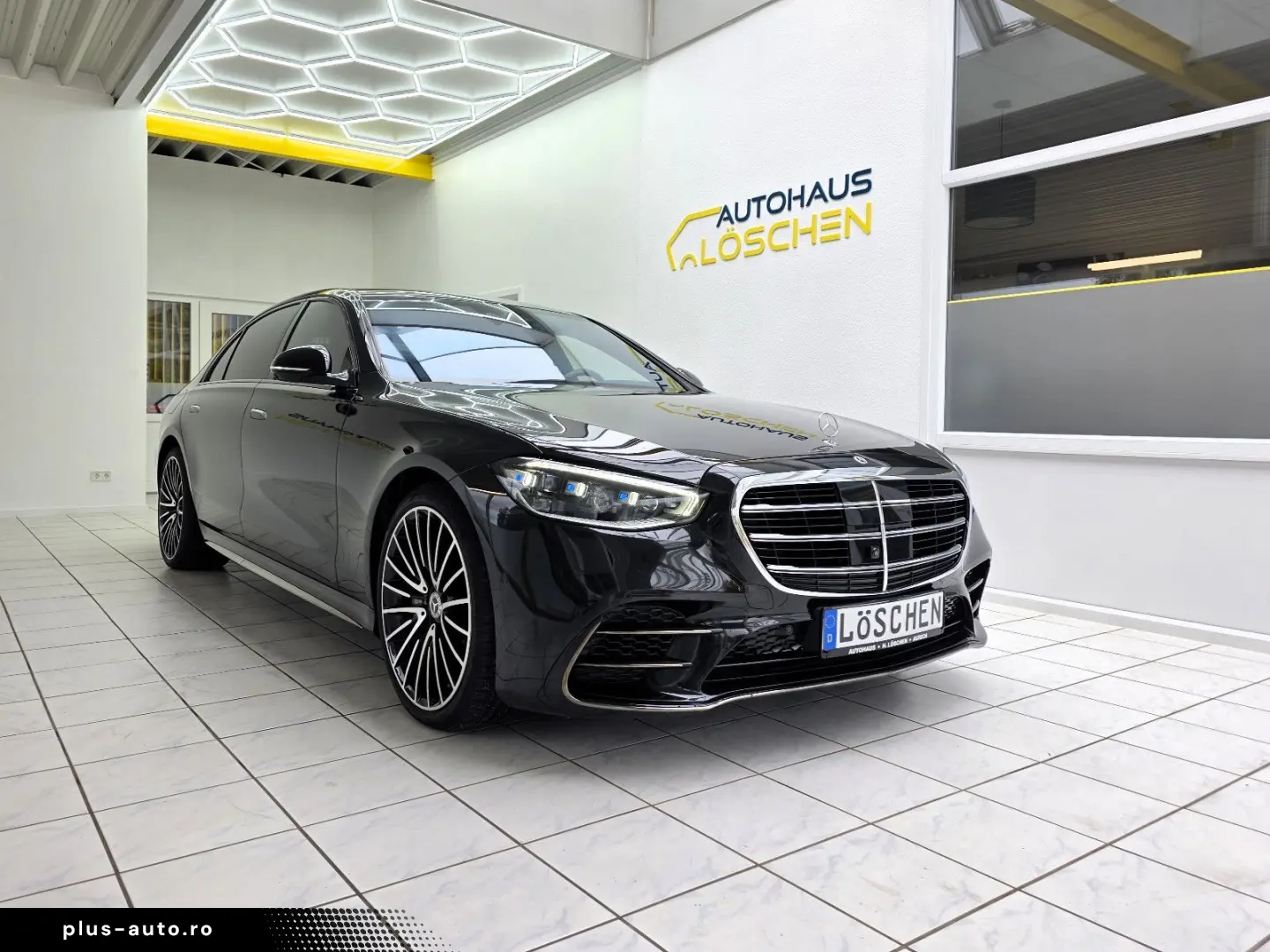 MERCEDES-BENZ S580 4MATIC Lang AMG Line