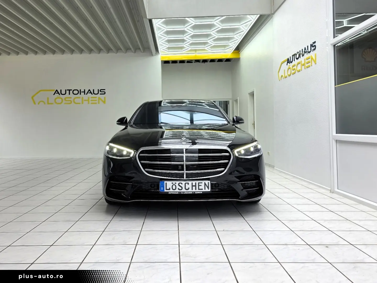 MERCEDES-BENZ S580 4MATIC Lang AMG Line
