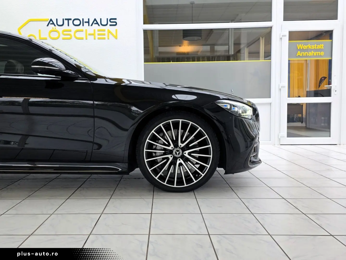 MERCEDES-BENZ S580 4MATIC Lang AMG Line