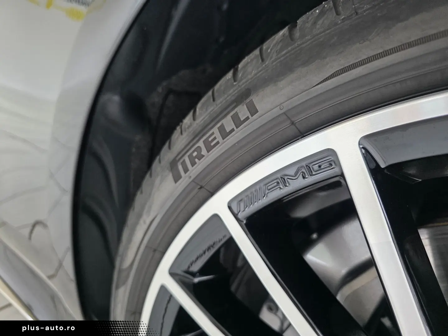 MERCEDES-BENZ S580 4MATIC Lang AMG Line