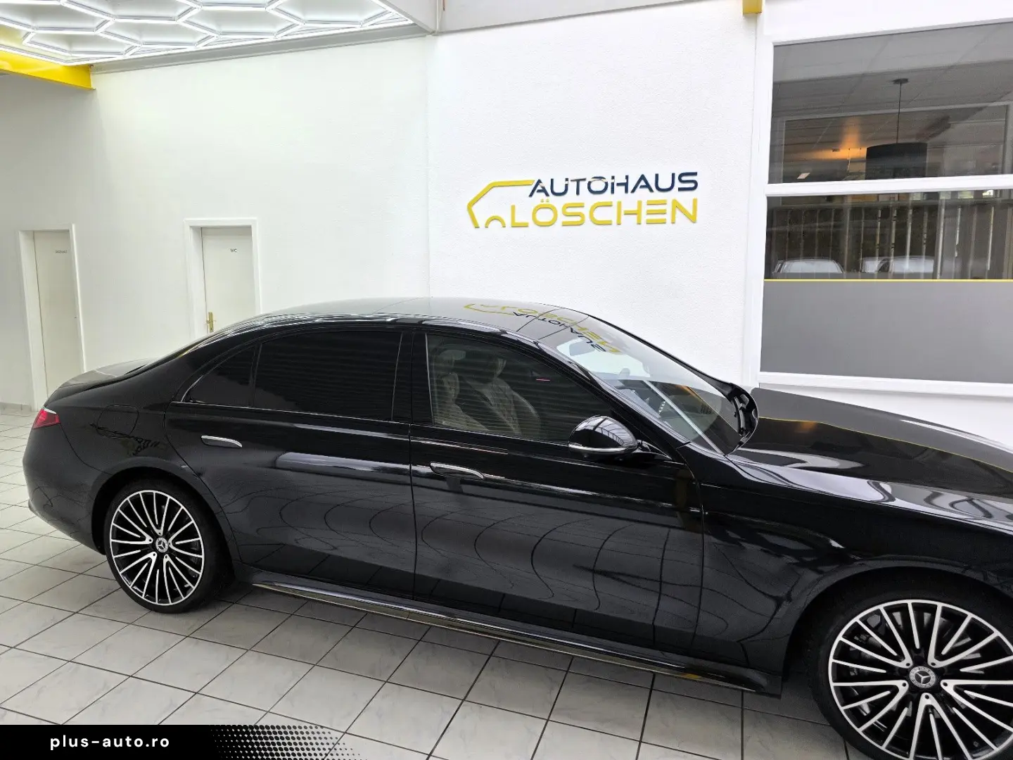 MERCEDES-BENZ S580 4MATIC Lang AMG Line