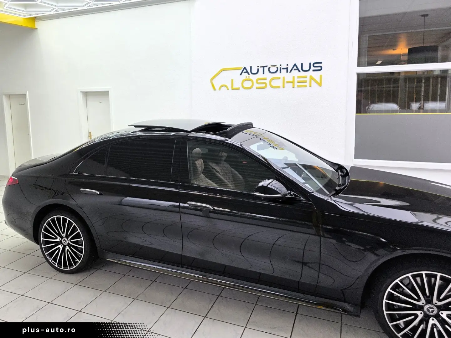 MERCEDES-BENZ S580 4MATIC Lang AMG Line