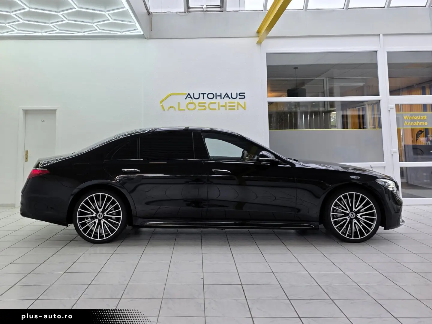 MERCEDES-BENZ S580 4MATIC Lang AMG Line