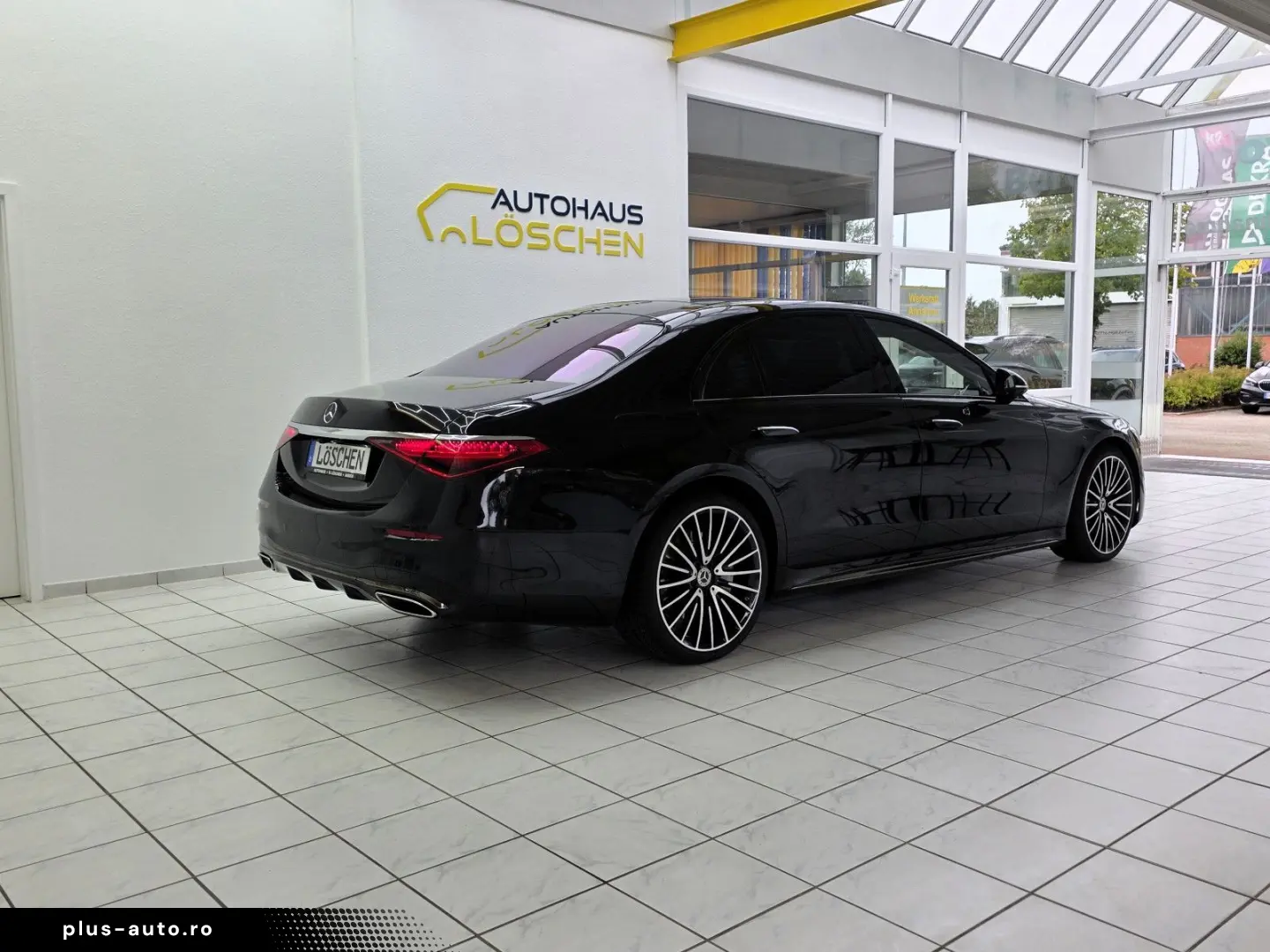 MERCEDES-BENZ S580 4MATIC Lang AMG Line