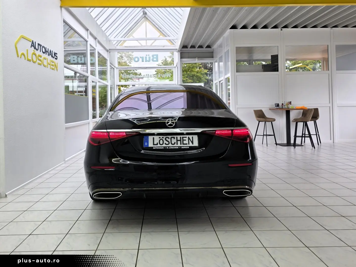 MERCEDES-BENZ S580 4MATIC Lang AMG Line