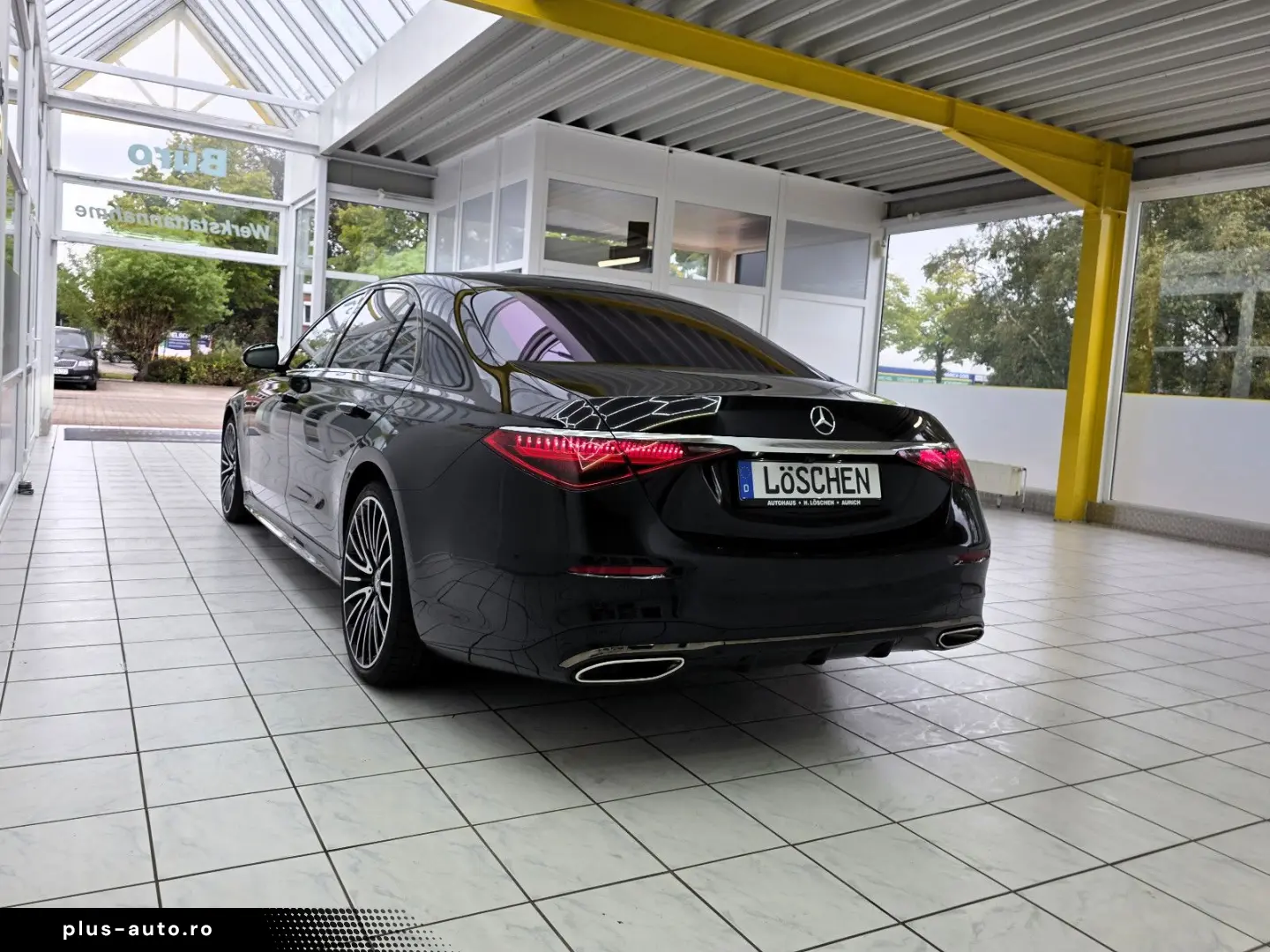 MERCEDES-BENZ S580 4MATIC Lang AMG Line