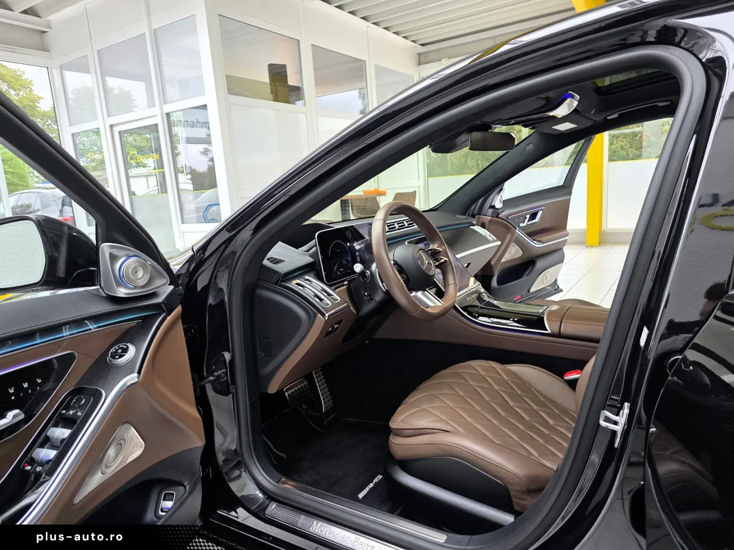 MERCEDES-BENZ S580 4MATIC Lang AMG Line