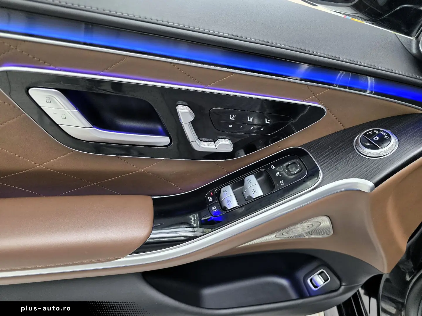 MERCEDES-BENZ S580 4MATIC Lang AMG Line